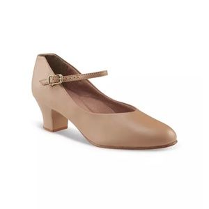 Capezio Tap Jr Footlight dance shoes (kids)